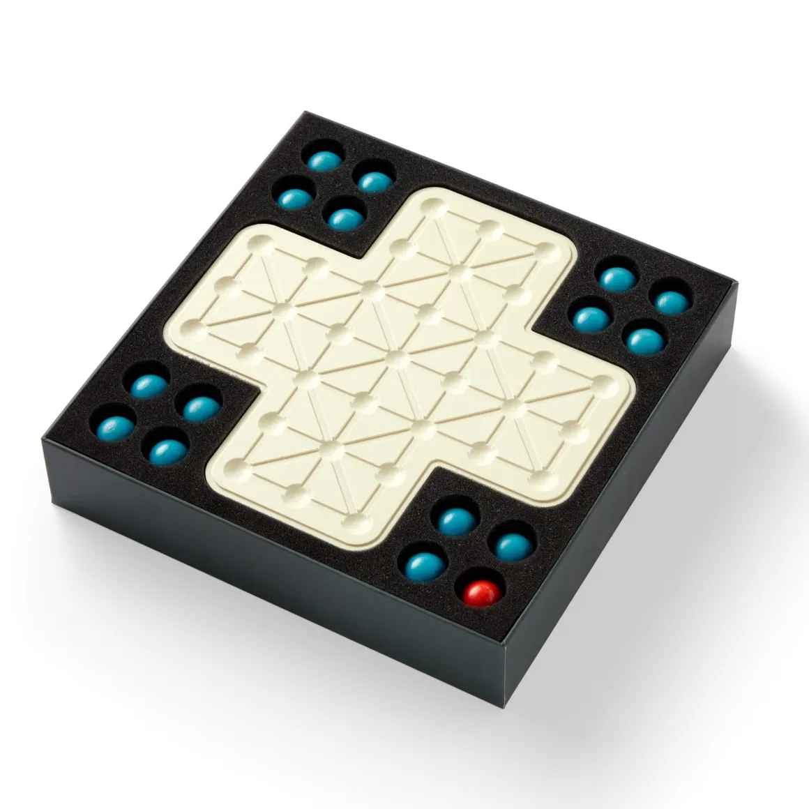 Fox & Geese Game Set