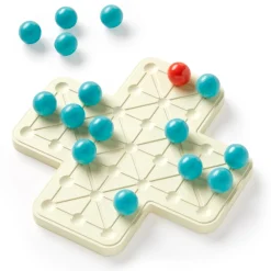 Fox & Geese Game Set