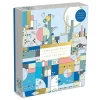 Frank Lloyd Wright City By The Sea 1000 Piece Foil Puzzle