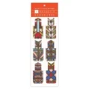 Frank Lloyd Wright Designs Magnetic Bookmark Set
