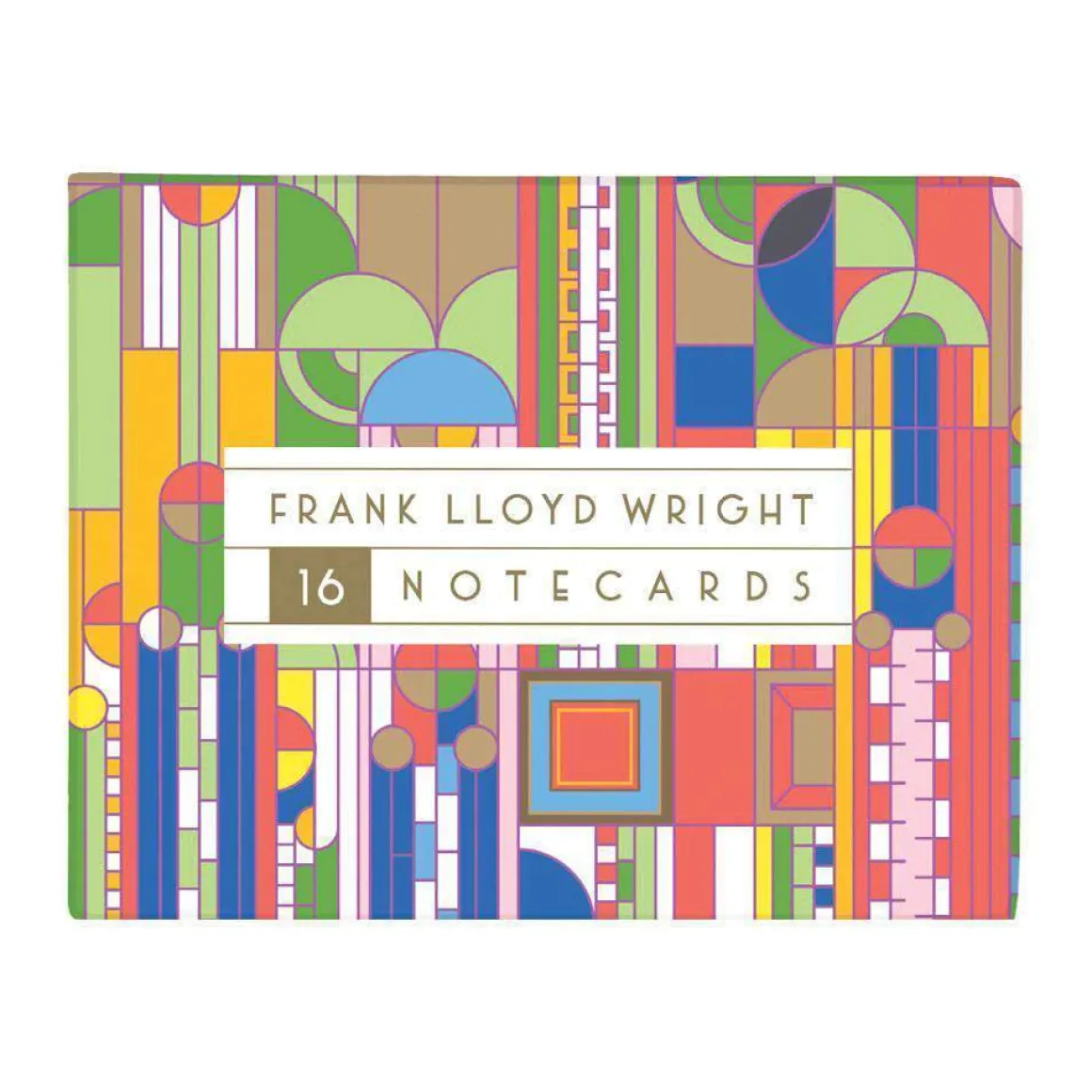 Frank Lloyd Wright Designs Greeting Assortment