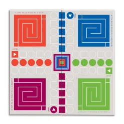 Frank Lloyd Wright 2-In-1 Game Set