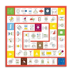 Frank Lloyd Wright 2-In-1 Game Set