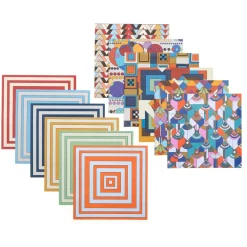 Frank Lloyd Wright Origami Kit