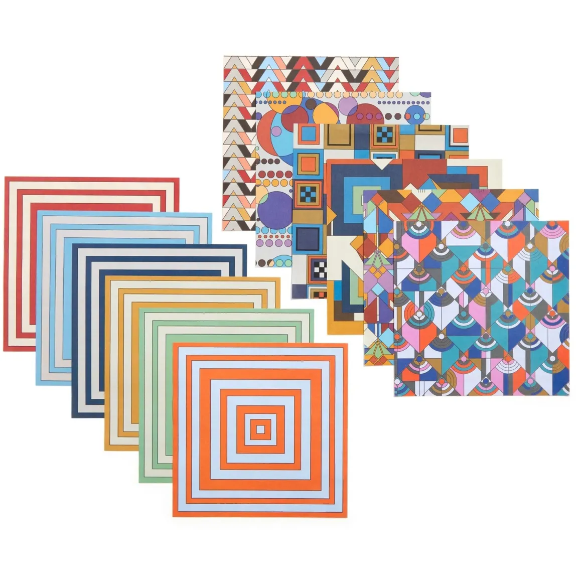 Frank Lloyd Wright Origami Kit