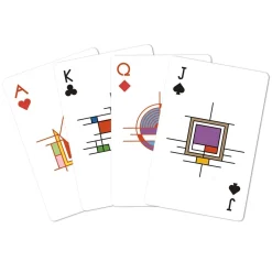 Frank Lloyd Wright Playing Card Set