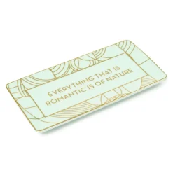 Frank Lloyd Wright Porcelain Tray