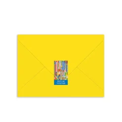 Frank Lloyd Wright Saguaro Forms & Cactus Flowers Greeting Card Puzzle