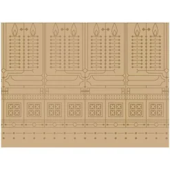 Frank Lloyd Wright The House Beautiful Greeting Assortment