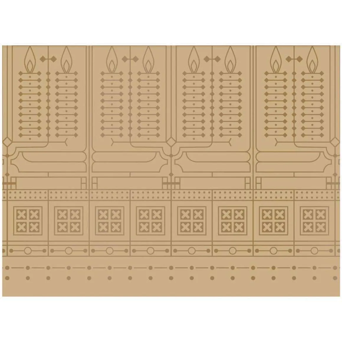 Frank Lloyd Wright The House Beautiful Greeting Assortment