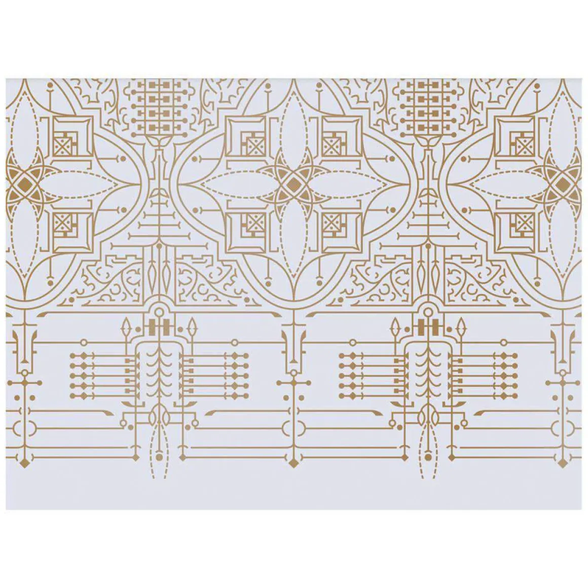 Frank Lloyd Wright The House Beautiful Greeting Assortment