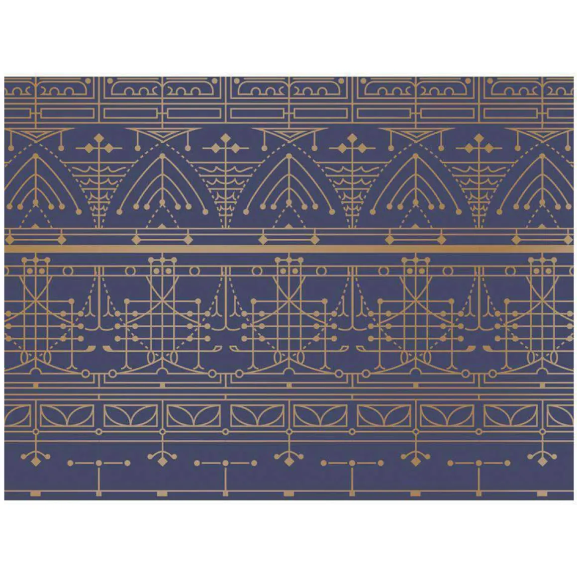 Frank Lloyd Wright The House Beautiful Greeting Assortment
