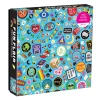 Fun Flair 500 Piece Jigsaw Puzzle