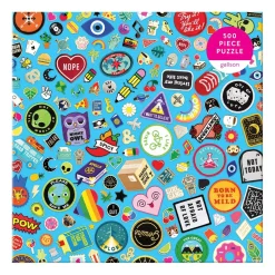 Fun Flair 500 Piece Jigsaw Puzzle