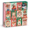 Furry And Bright 500 Piece Puzzle