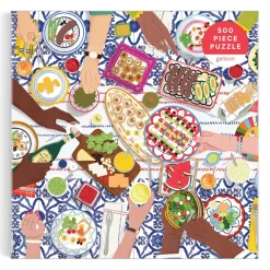 Gather Together 500 Piece Puzzle