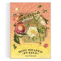 Georgia Mini Shaped Puzzle