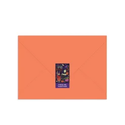 Get into the Spooky Spirit Greeting Card Puzzle