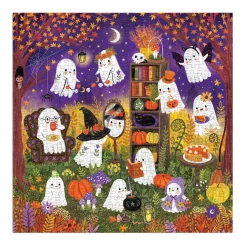 Ghostly Gathering 500 Piece Puzzle