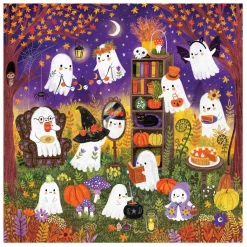Ghostly Gathering 500 Piece Puzzle