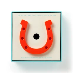 Giddy Up Tabletop Horseshoes Game