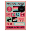 Good Luck Greeting Card Puzzle