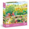 Good Puzzle Co. Countryside Harvest 500pc Puzzle