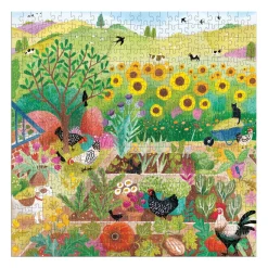 Good Puzzle Co. Countryside Harvest 500pc Puzzle