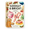 Googly & Bright Holiday Sticker Book