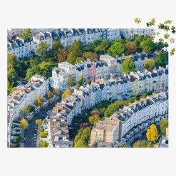 Gray Malin 1000 Piece Puzzle Notting Hill