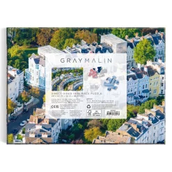 Gray Malin 1000 Piece Puzzle Notting Hill