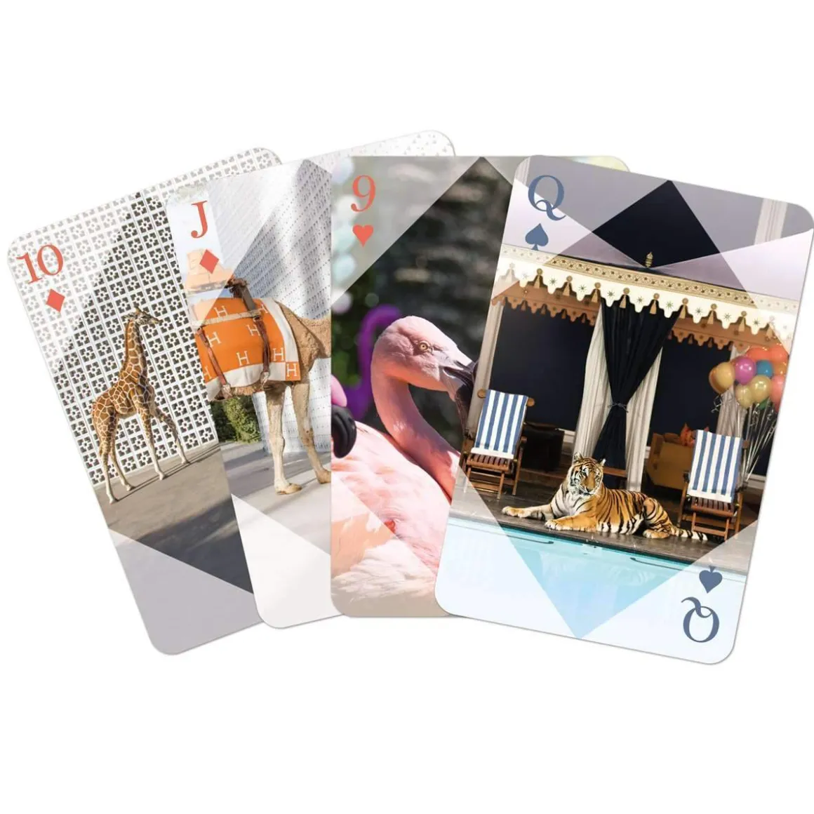 Gray Malin At The Parker Playing Card Set