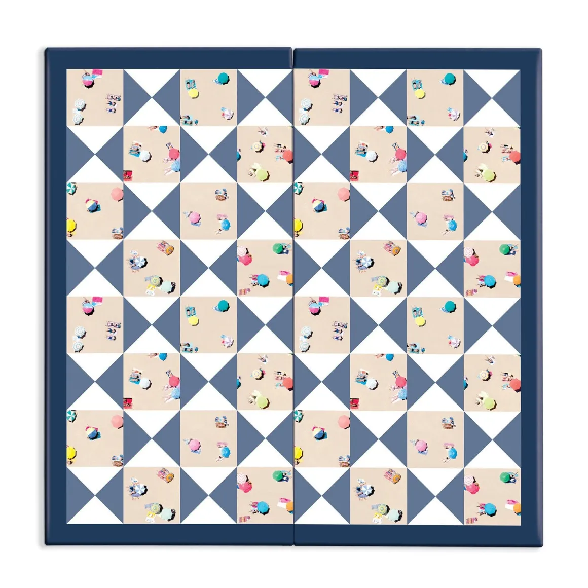 Gray Malin 2-In-1 Game Set