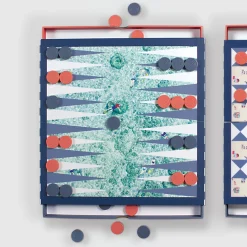 Gray Malin 2-In-1 Game Set