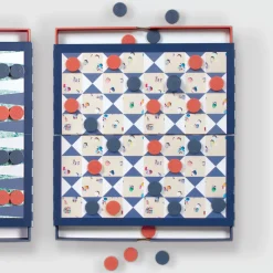 Gray Malin 2-In-1 Game Set