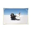 Gray Malin Llamas Porcelain Tray
