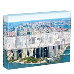 Gray Malin New York City Double-Sided 500 Piece Jigsaw Puzzle