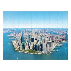 Gray Malin New York City Double-Sided 500 Piece Jigsaw Puzzle