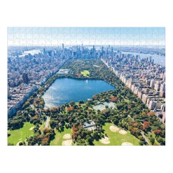 Gray Malin New York City Double-Sided 500 Piece Jigsaw Puzzle