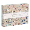 Gray Malin The Beach Double-Sided 500 Piece Jigsaw Puzzle