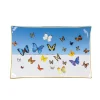 Gray Malin The Butterflies Porcelain Tray