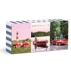 Gray Malin The Holiday 3-in-1 Puzzle Set