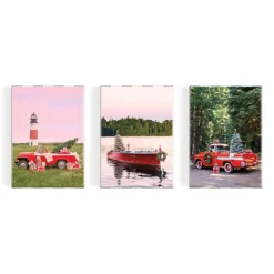 Gray Malin The Holiday 3-in-1 Puzzle Set