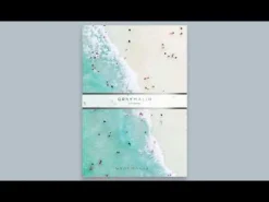 Gray Malin The I am Busy A5 Notebook