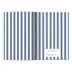 Gray Malin The Skiers A5 Notebook