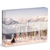 Gray Malin The Winter 500 Piece Double-Sided Puzzle