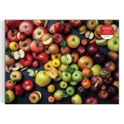 Heirloom Apples 1000 Piece Puzzle