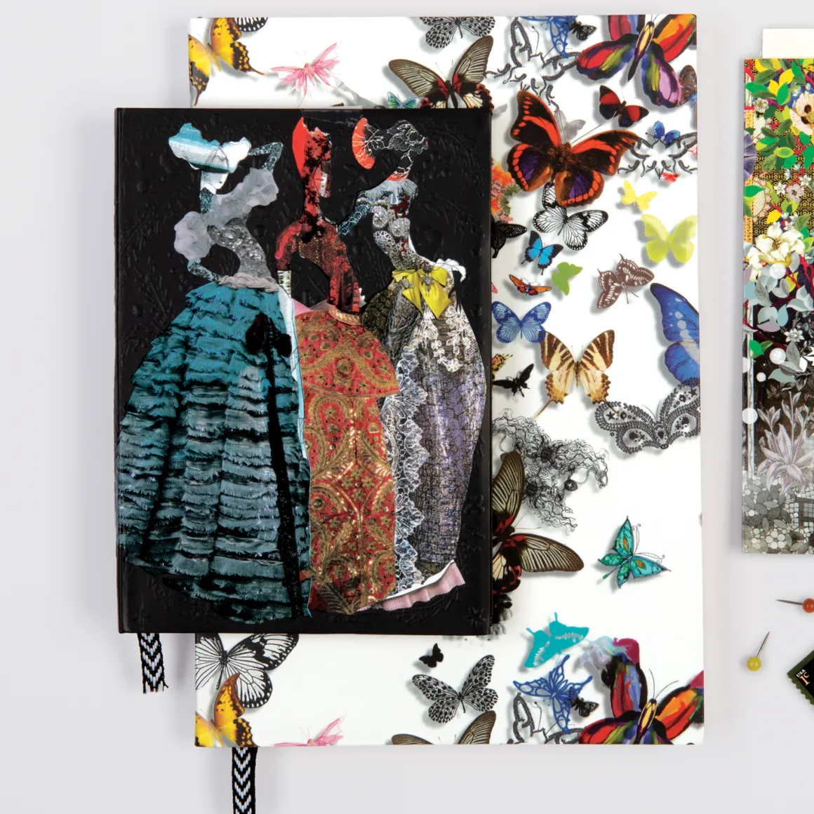 Heritage Collection Les Madones A6 Layflat Notebook