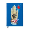 Heritage Collection Maison de Jeu A5 Layflat Notebook