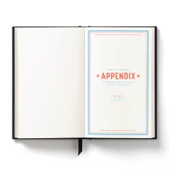 Hidden Agenda Undated Mini Planner
